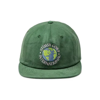 Stussy Utopia Strapback Cap