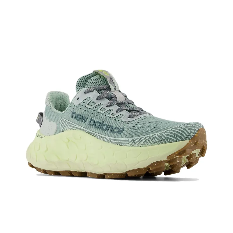 New Balance Fresh Foam X More Trail V3 'Salt Marsh Limelight' Women's-2