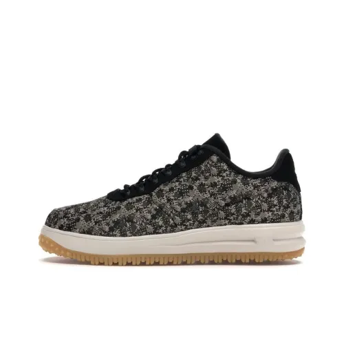 Nike Lunar Force 1 Duckboot Low Textile Canteen