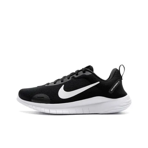 Nike Women's Flex Experience Run 12 'Black White'