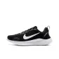 Black/Dark Smoke Grey/White