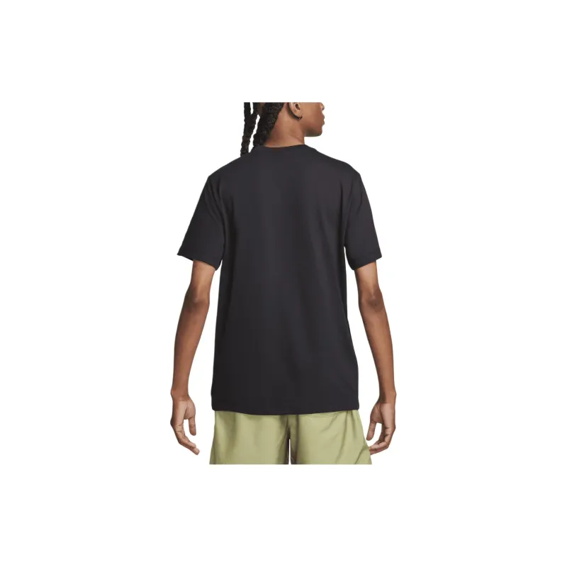 Nike Sportswear T Shirt Men's Black-1