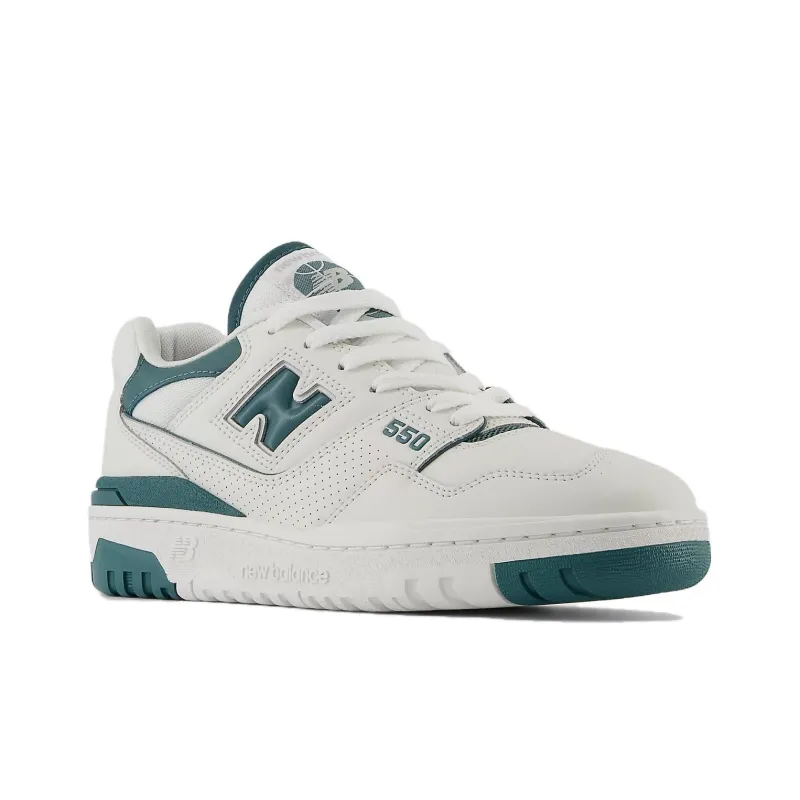 New Balance 550 Reflection New Spruce Women's-2