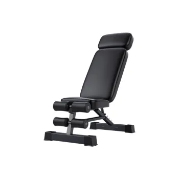 Ph.D. Research Dumbbell Benches