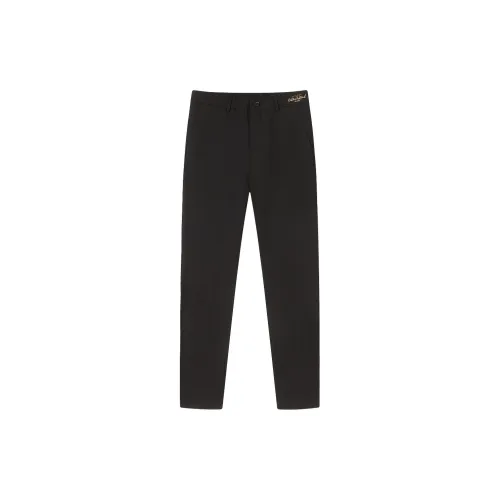 C'N'C New Order & Classics Series Casual Pants Men Black