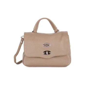 Zanellato Postina Twist Lock Medium Tote Bag