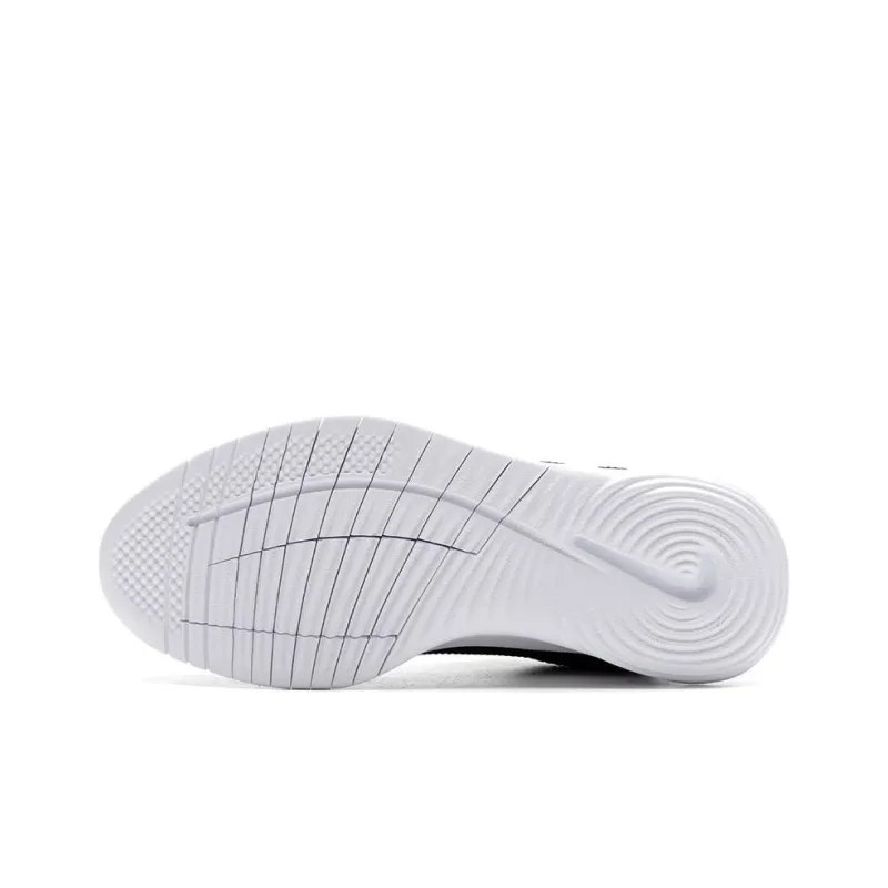 Nike Flex Experience Run 12 'Black White' Women's-3