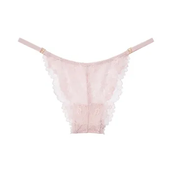 VICTORIA'S SECRET Underpants Women's 1 Pack Jam Purple