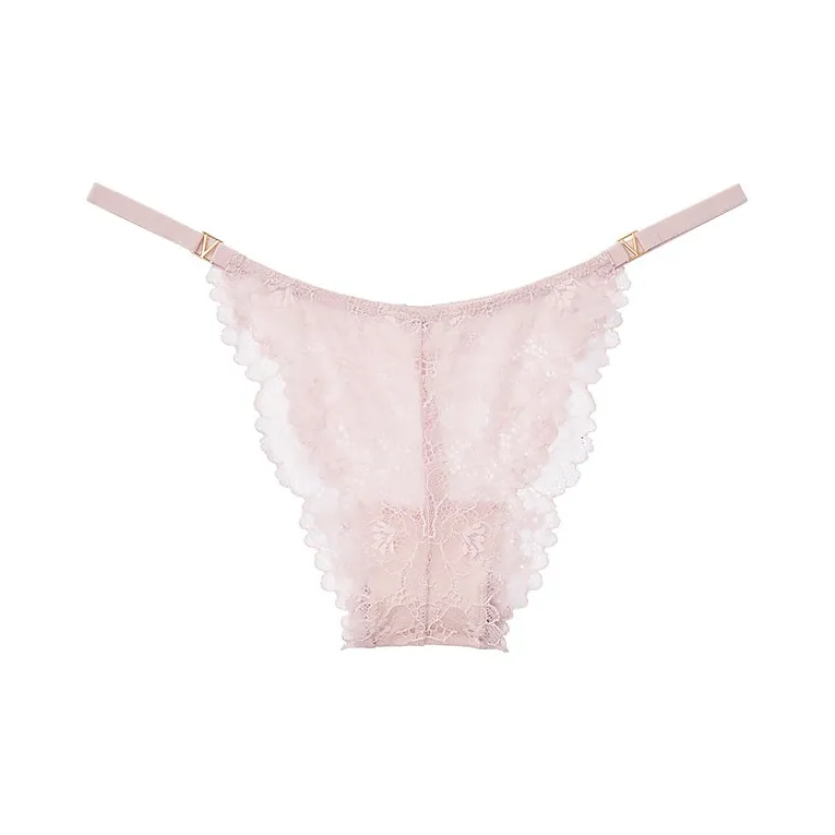 VICTORIA'S SECRET Underpants Women's 1 Pack Jam Purple-0