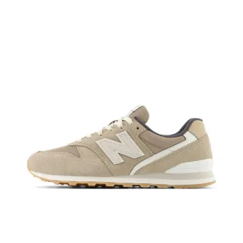 New Balance NB 996 Cushioning Slip Resistant Low Top Running Shoes Women's Light Brown