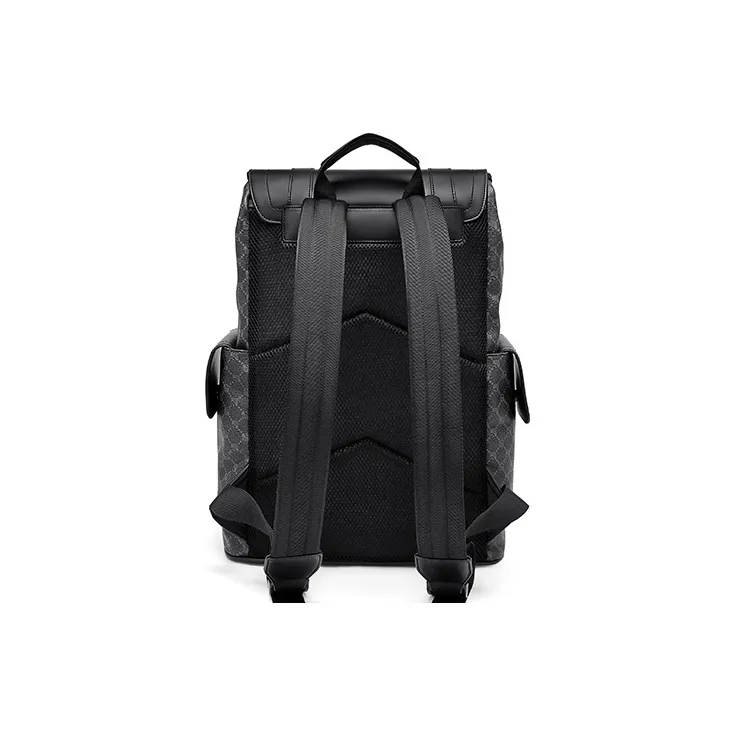 MashaLanti PVC Travel Backpack Hiking Bag Backpack Handbag Large Size Men's-3