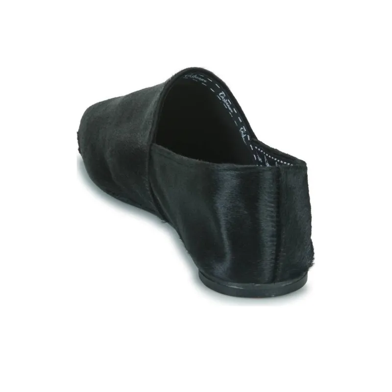 Castañer Casual Single Shoes Women's Black-3