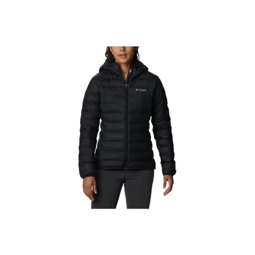 Columbia Jackets Women's Black