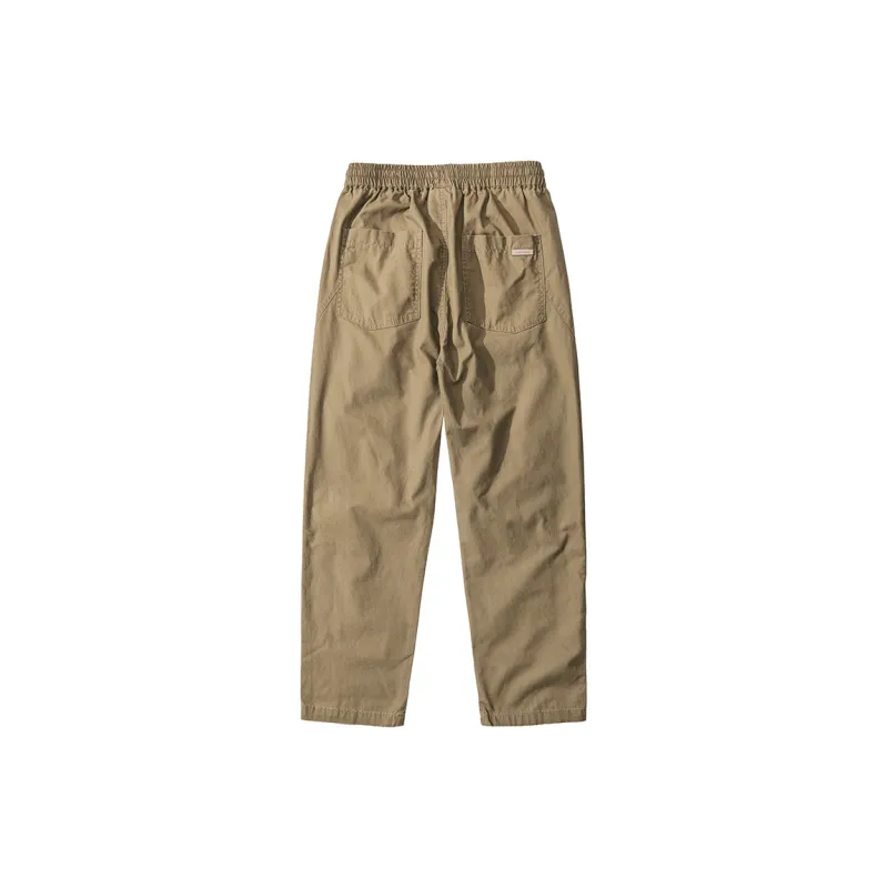 WOOD SOON Casual Pants Unisex-12