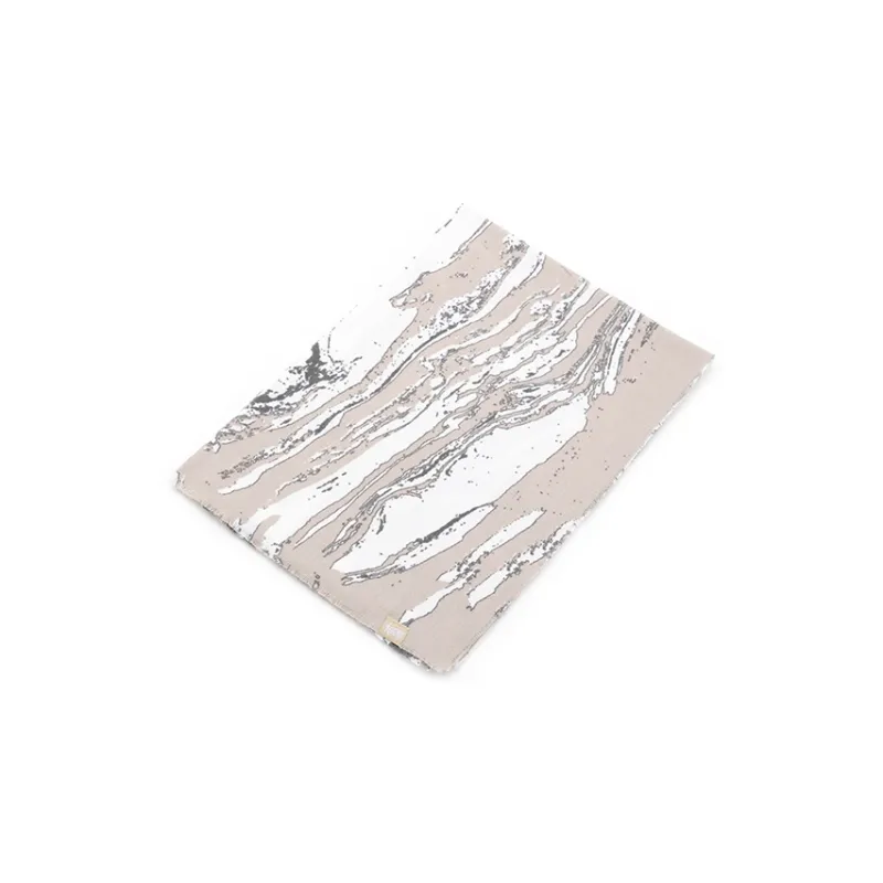 KENMO Knit Scarves Unisex-1