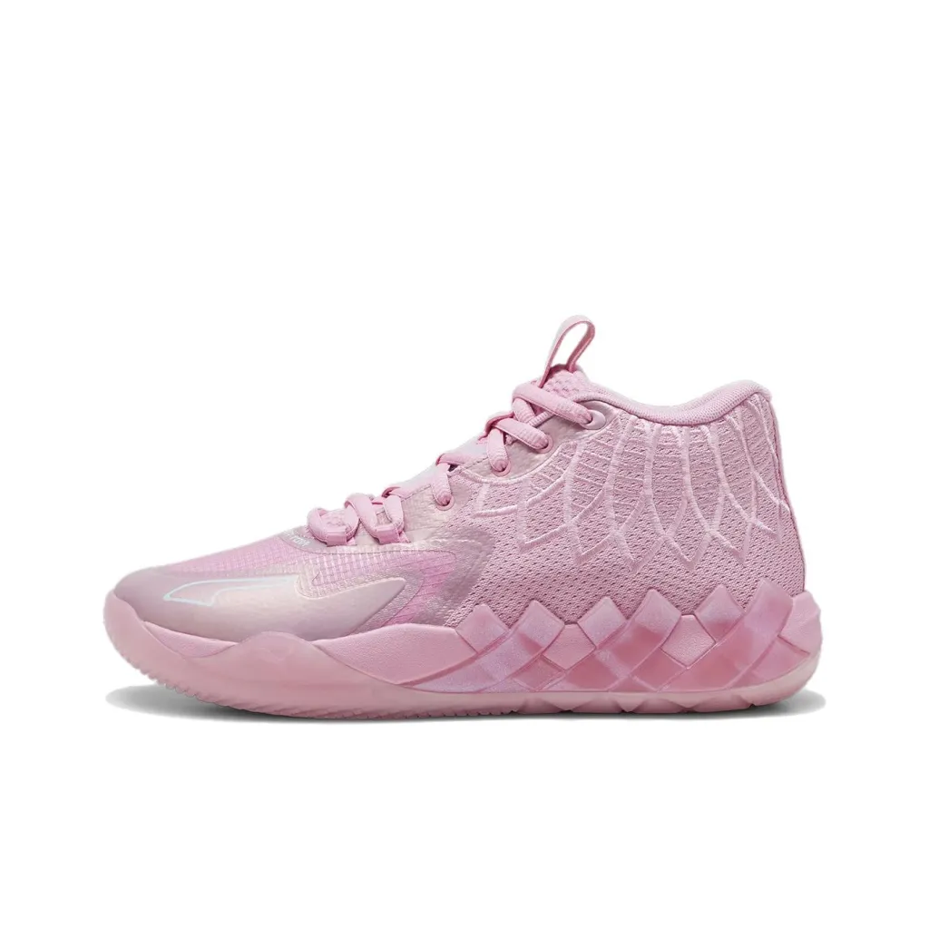 PUMA LaMelo Ball MB.01 Iridescent US M 8.5 - Cheap Rcj Jordan Outlet
