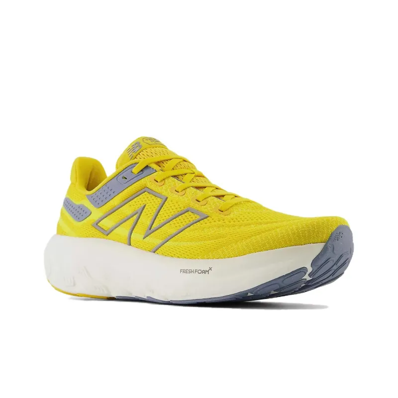 New Balance NB Fresh Foam X 1080v13 Slip Resistant Running Shoes Men's Yellow-1
