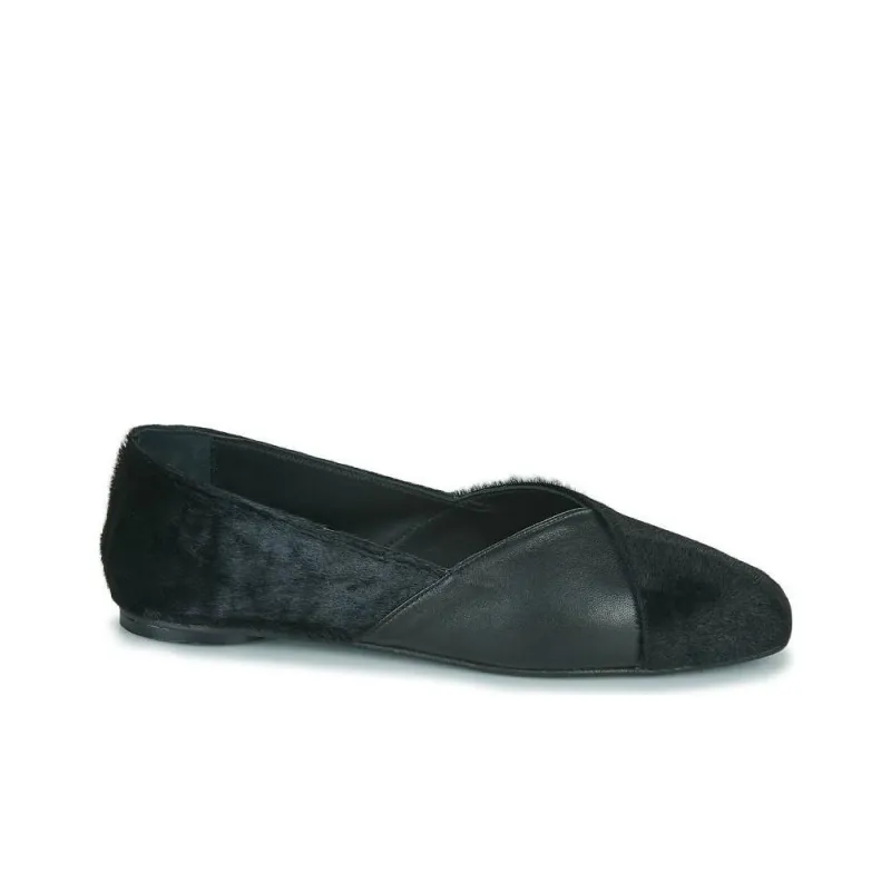 Castañer Casual Single Shoes Women's Black-1