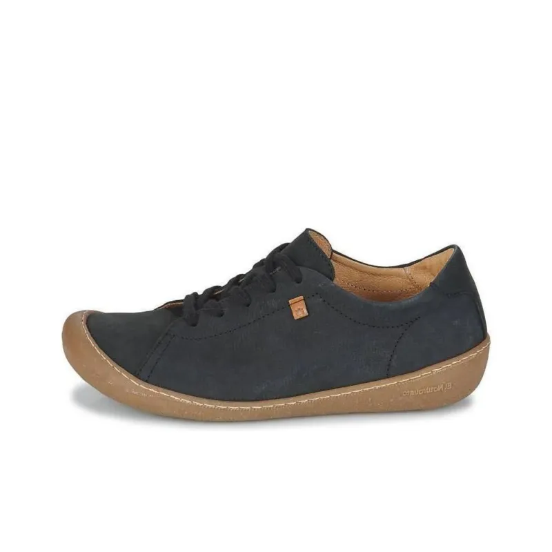 El Naturalista Low Top Casual Shoes Women's Black-0