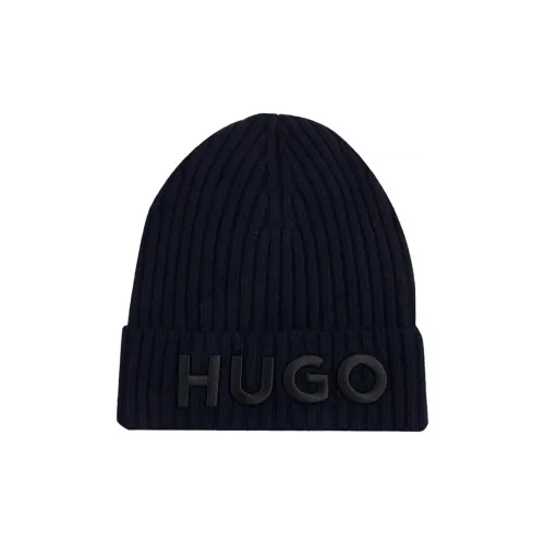 HUGO BOSS Men Beanie