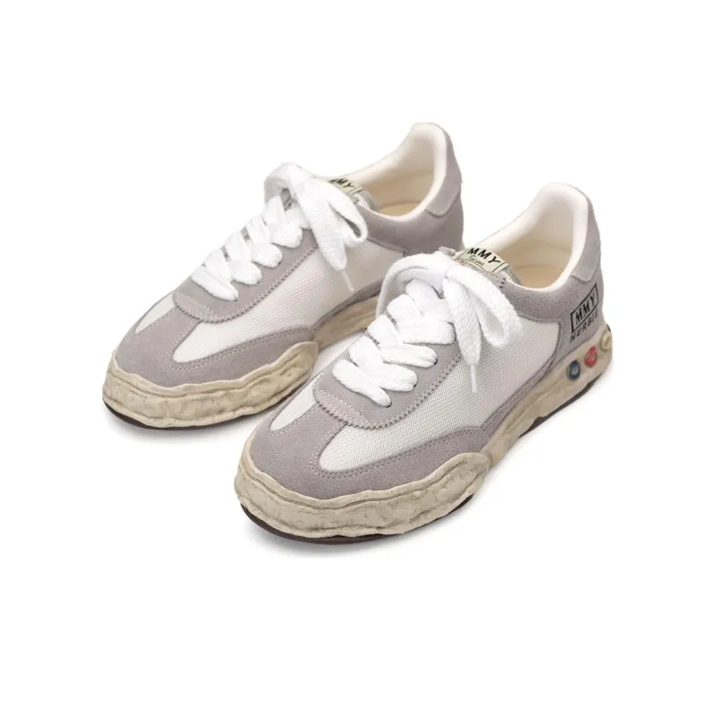 MIHARA YASUHIRO Herbie Distressed effect Sneakers-1