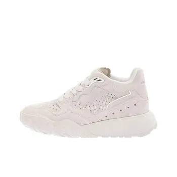 Alexander McQueen Court Trainer Low Top Sneakers