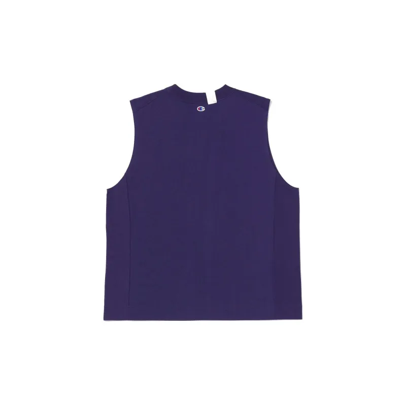 Champion Tank Tops Unisex Purple-1