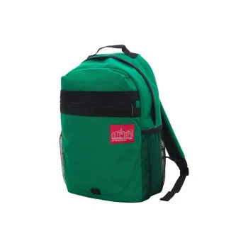 Manhattan Portage CORDURA Classic Fabric Backpack Unisex Green