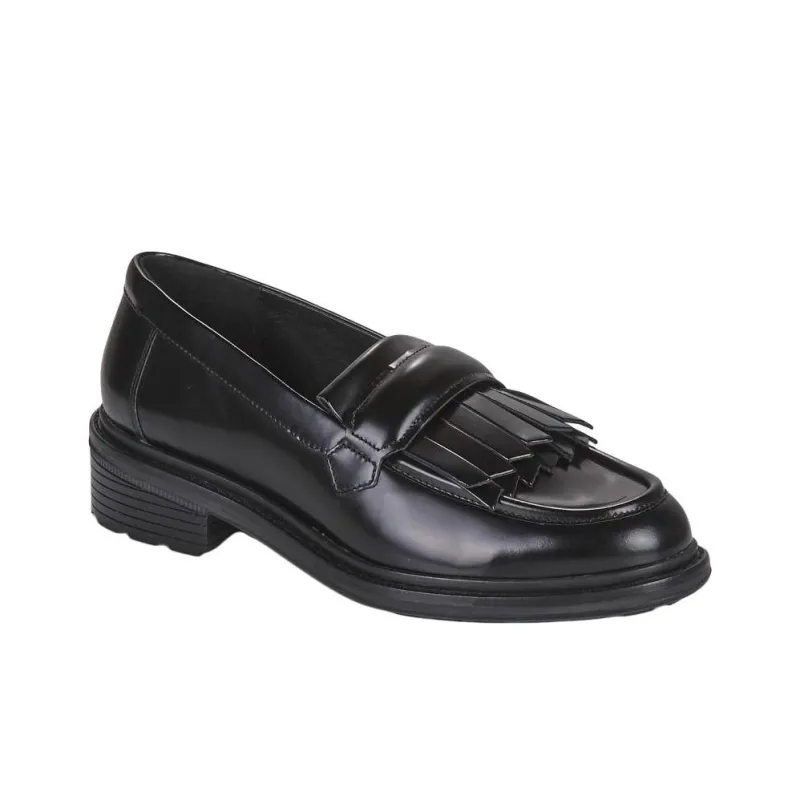 GEOX Loafers Women's Black-3