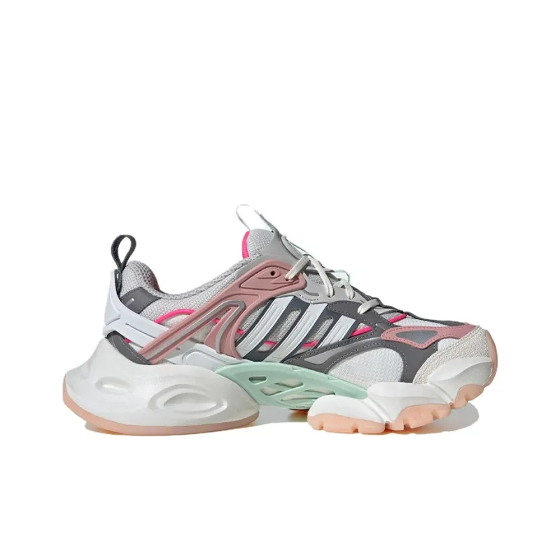 Adidas Vento Xlg Deluxe 'White Grey Pink'-1