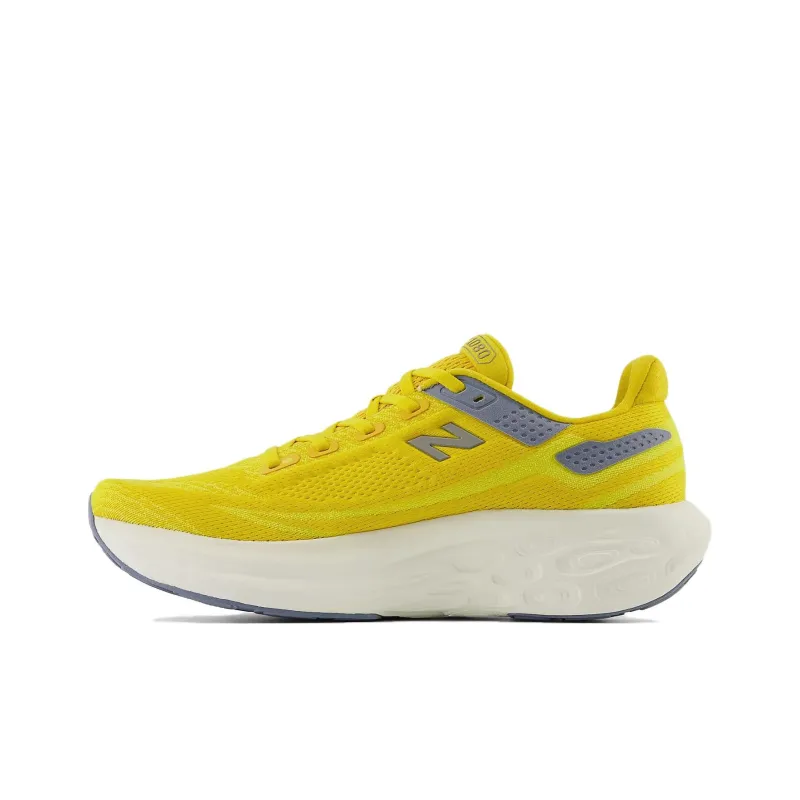 New Balance NB Fresh Foam X 1080v13 Slip Resistant Running Shoes Men's Yellow-0
