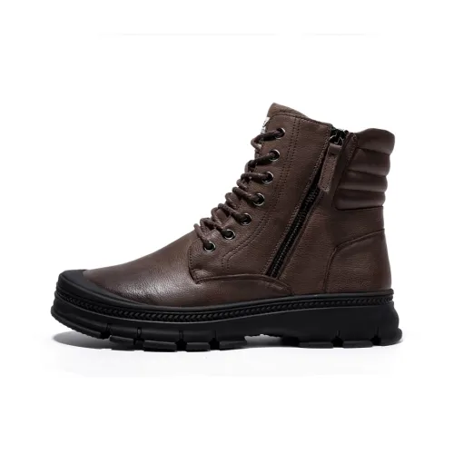 PALMPOLO Ankle Boots Men