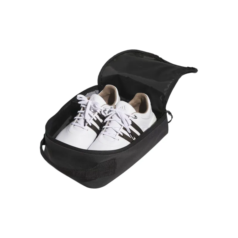 Adidas Golf Shoe Bag Grey Five-3