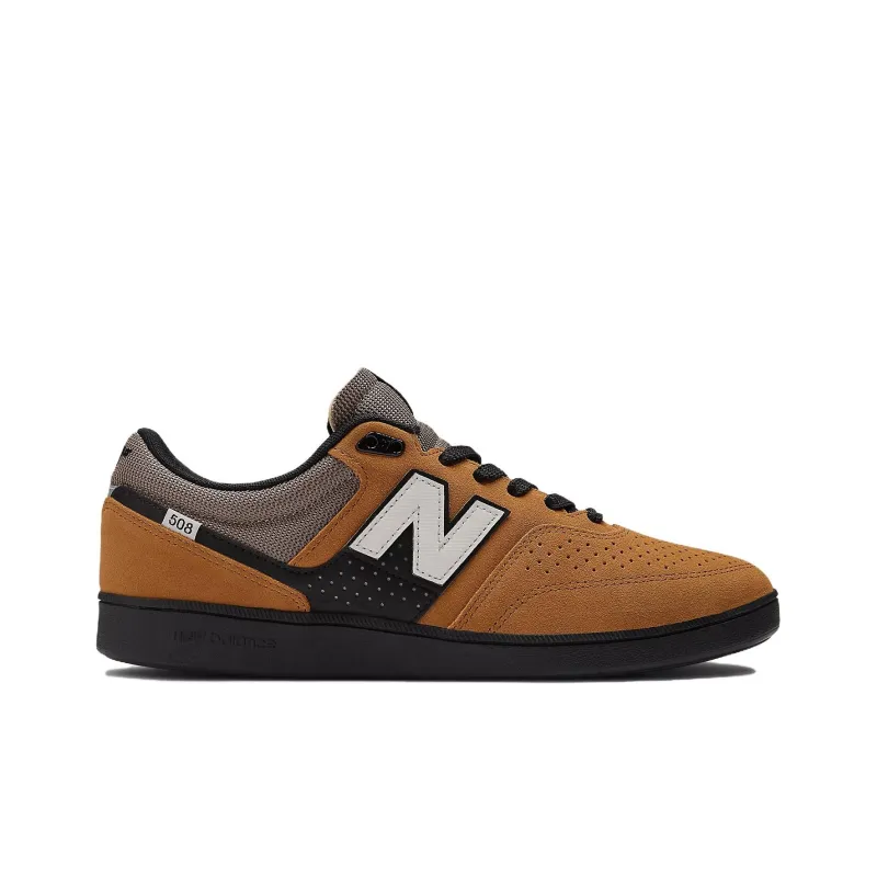 New Balance Numeric 508 Brandon Westgate Dolce Black-1