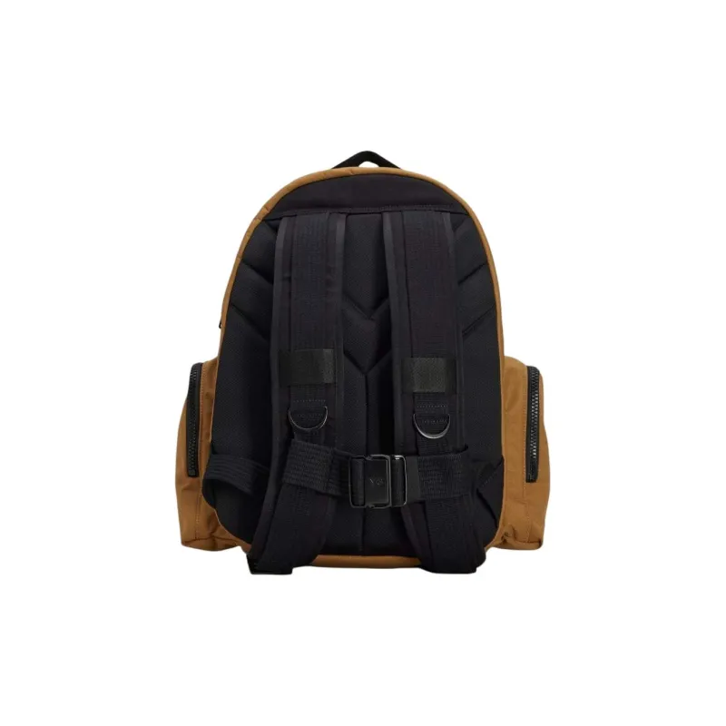 Adidas Y 3 Backpack Brown Desert-2