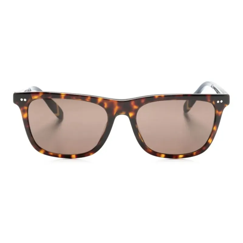 Polo Ralph Lauren Square Frame Sunglasses-1