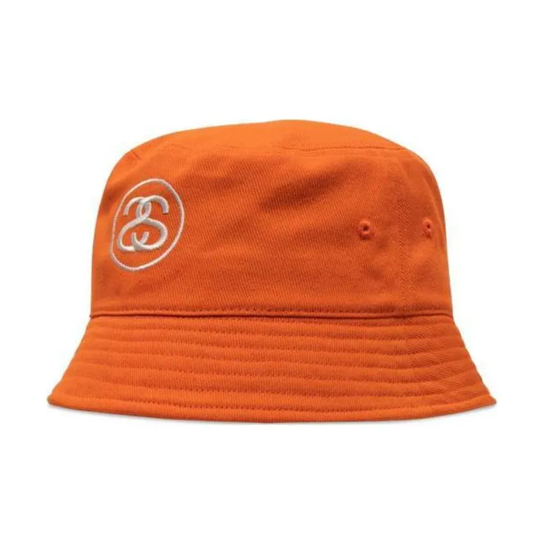Stussy Ss Link Deep Bucket Hat-1