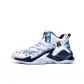White Blue