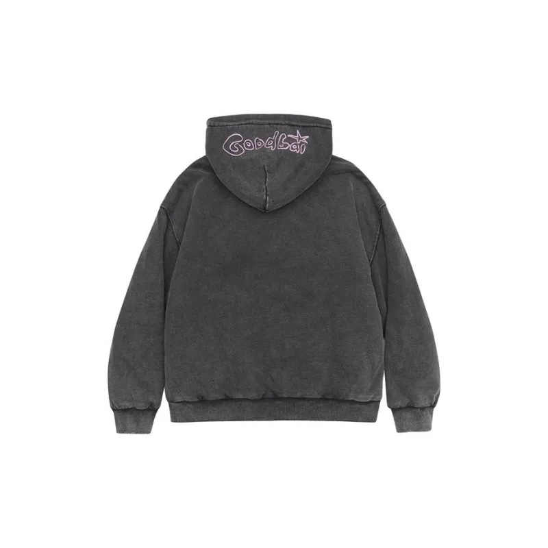 GOOD BAI GOODEES Series Jackets Unisex-2