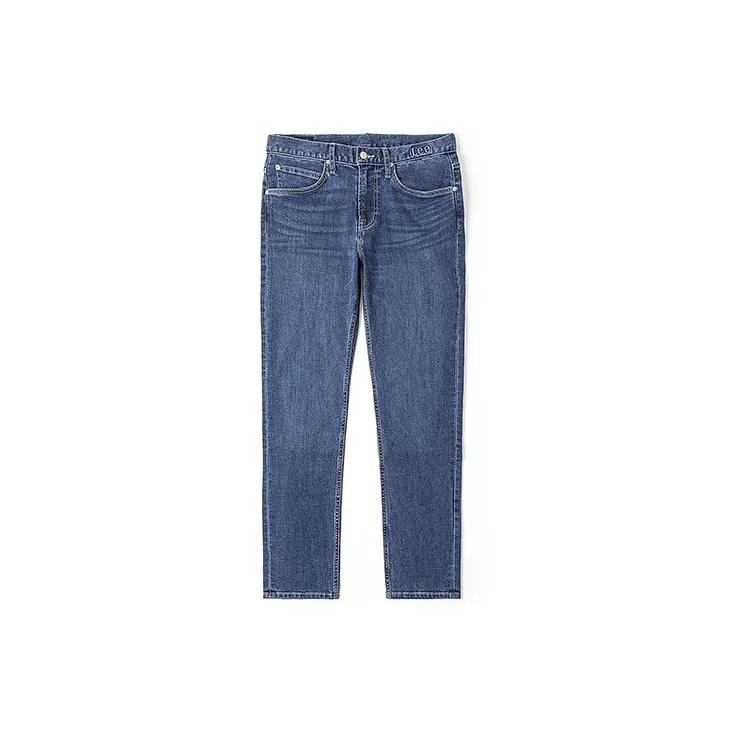 Lee Jeans Men Medium Blue-1