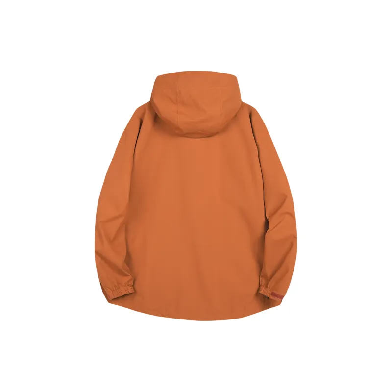 Tectop Windbreaker Jacket Unisex-5