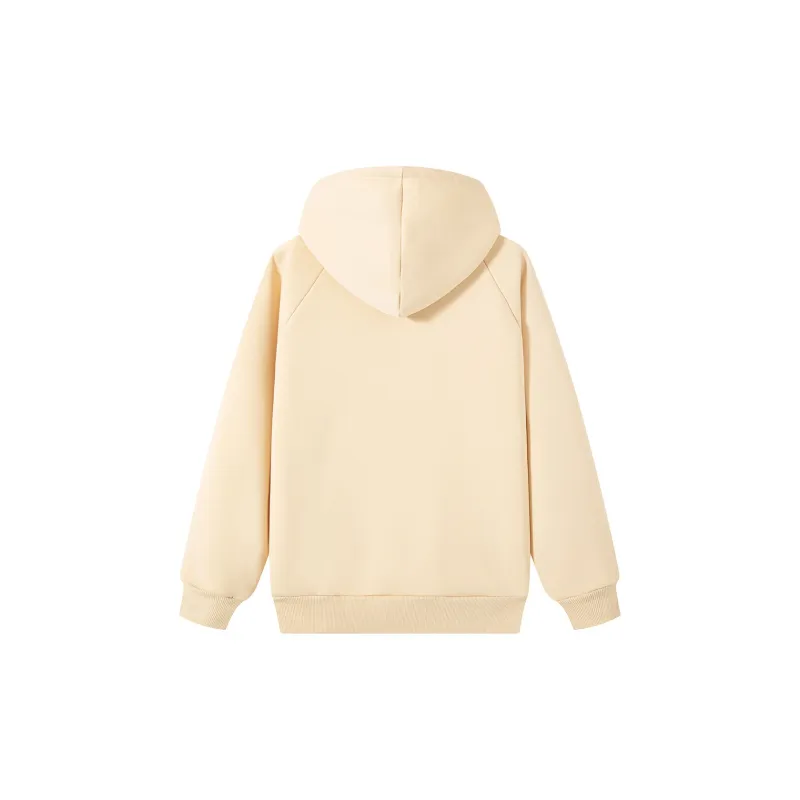 Jean West Sweatshirt Women's Apricot-1
