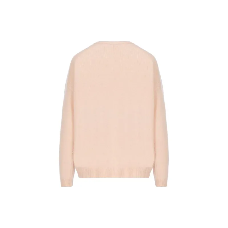 MaxMara Cashmere Sweaters Women's Pink-1