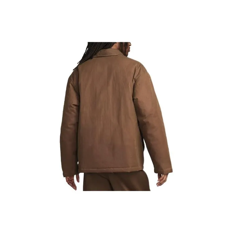 Nike Life Men's Waxed Canvas Work Jacket-1