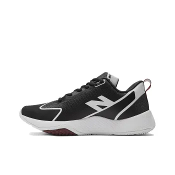 New Balance FuelCell Romero Duo Cushioning, Wear Resistant Low Top Training Shoes Women's Black White