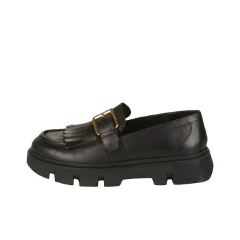 GEOX Loafers Women's Black