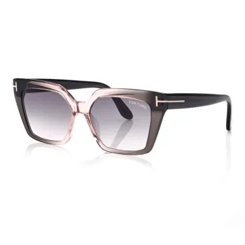 TOM FORD Winona Cat eye Sunglasses