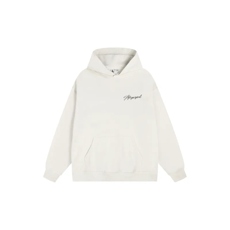 Atry Flower Body LOGO Series Sweatshirt Unisex-17
