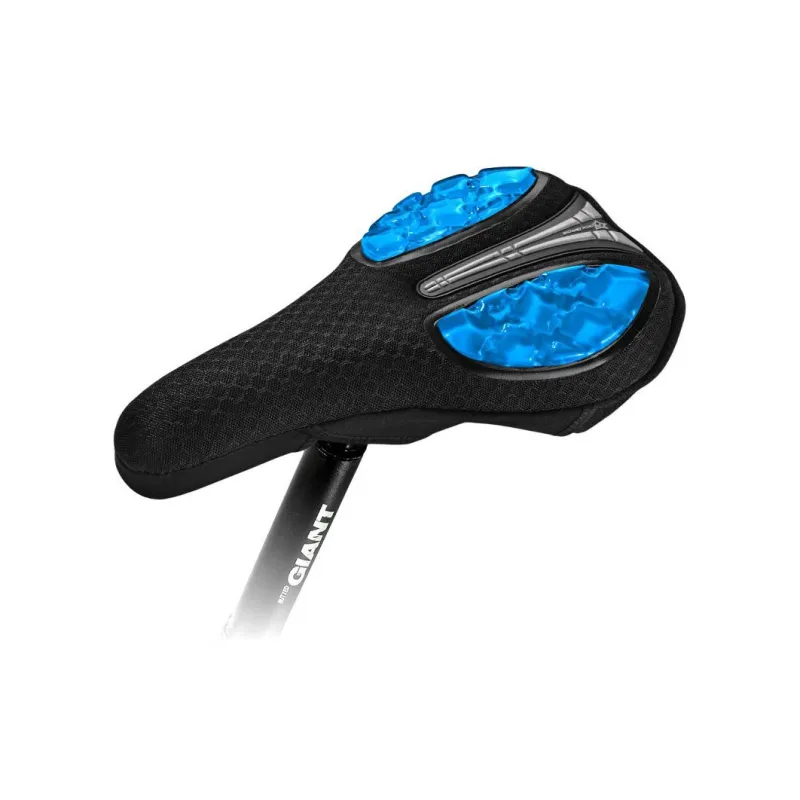ROCKBROS Cycling Gear Rear Seat Cushion Unisex Memory Foam Approx. 28*4*17cm Black-16