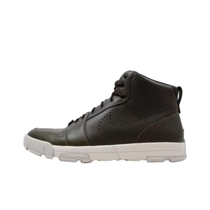 Nike Air Royaltna Md Premium Qs Bog Green/Bog Green Sable Green-0